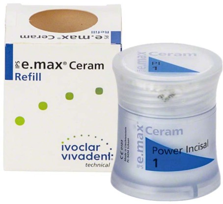 ИПС e.max Ceram Масса режущего края Incisal 1, 20г/IVOCLAR